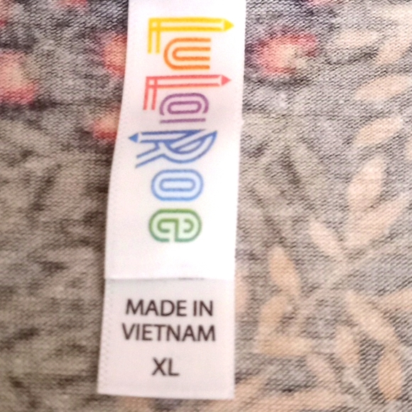 LLR Printed Perfect T Top-#0213 - Picture 14 of 14